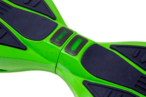 Гироборд 2E HB 101 Jump gray (2E-HB101-75J-Gr) 