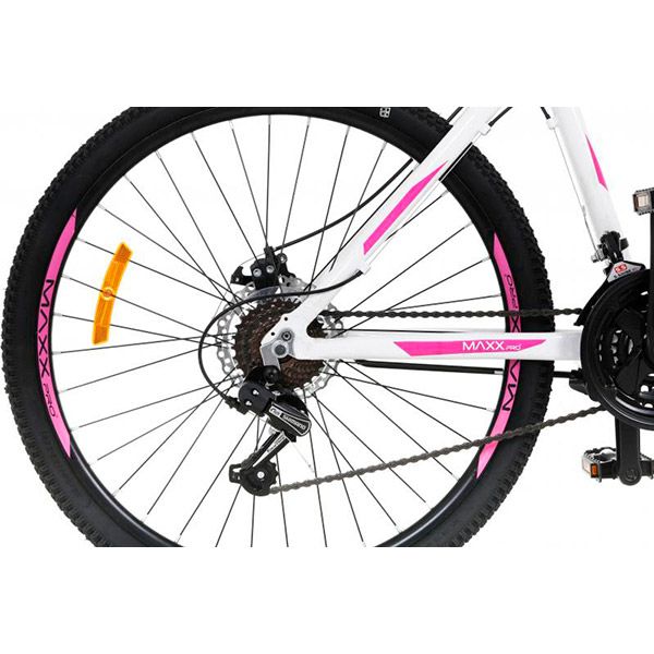 Велосипед гірський MaxxPro 17
