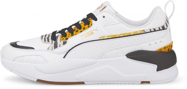 Кроссовки Puma X-Ray? Safari Wns 38382202 р.UK 5 черно-белый