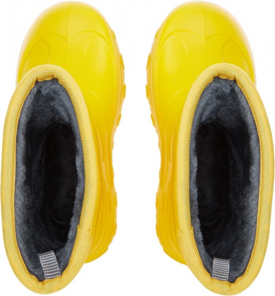 Чоботи McKinley Rock Jr 240136-181 р.33 жовтий