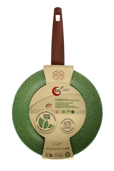 Сковорода Natura Induction 26 см TVS