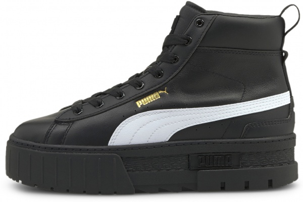 Кроссовки Puma Mayze Mid Wn s 38117002 р.38 разноцветный