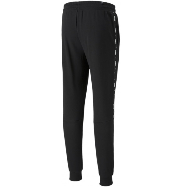 Штани Puma ESS+ TAPE SWEATPANTS TR CL 84738801 р. M чорний