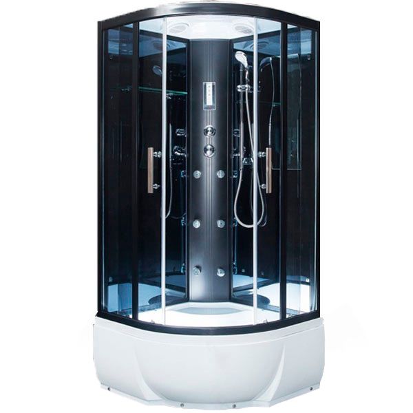 Гідромасажний бокс Erlit ER 5710ТP-С24 1000х1000x2180