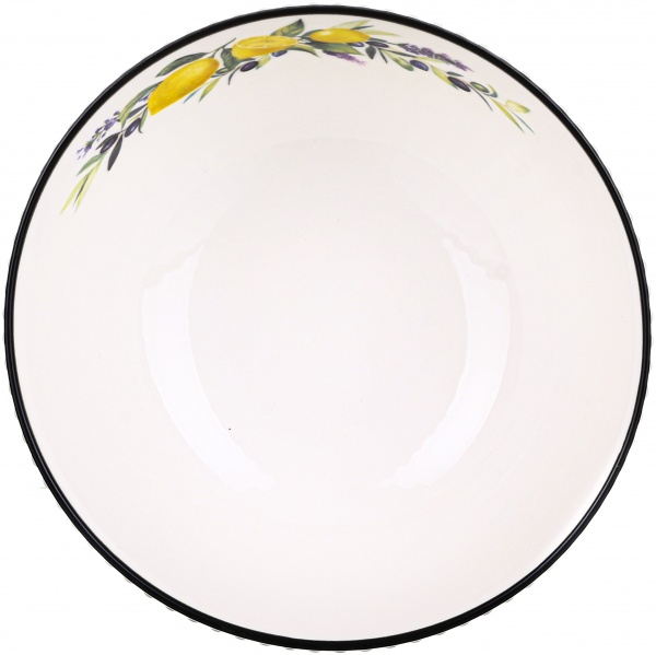 Салатник Lemons 20 см Fiora