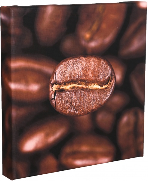 Репродукция 28х28 см AF20070312 Coffee Beans 087 RozenfeldArt 