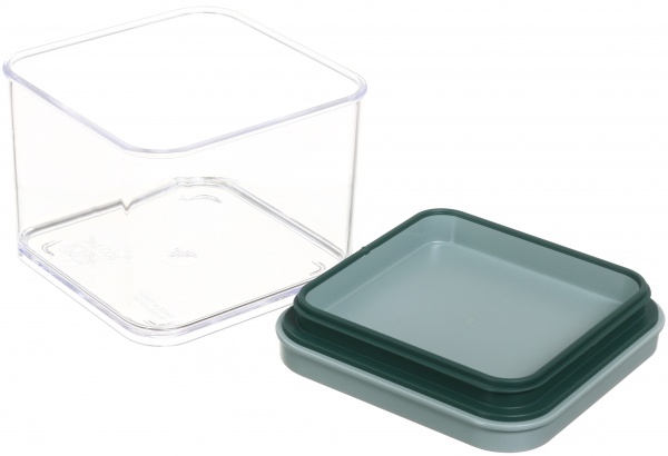 Ємність для зберігання Green Leaf 0,5 л Flamberg Smart Kitchen