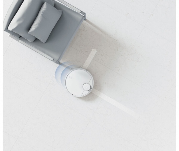 Робот-пылесос Xiaomi Robot Vacuum S10 977298 white