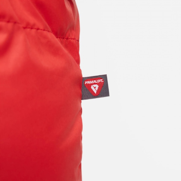 Куртка Nike M NK SF WR PL-FLD HD JKT FB8185-011 р.XL червоний