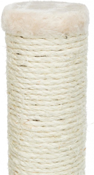 Кігтеточка Trixie для кішок Parla бежева 40x40x62см (43331)