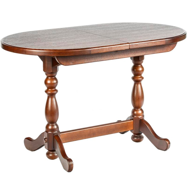 Стіл обідній РПМК Гірне 2 горіх 