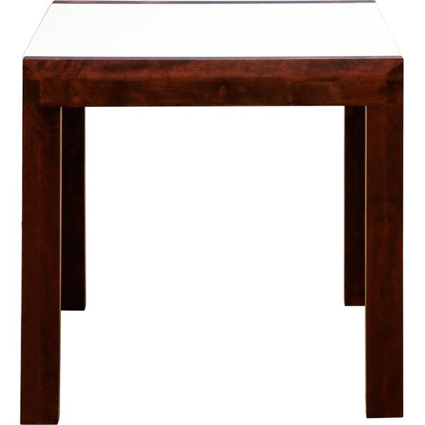 Стол обеденный кухонный СК№1 орех вудлайн кремовый 