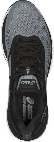 Кросівки Asics GT-2000 6 (2E) T806N-1190 р.12,5 сірий