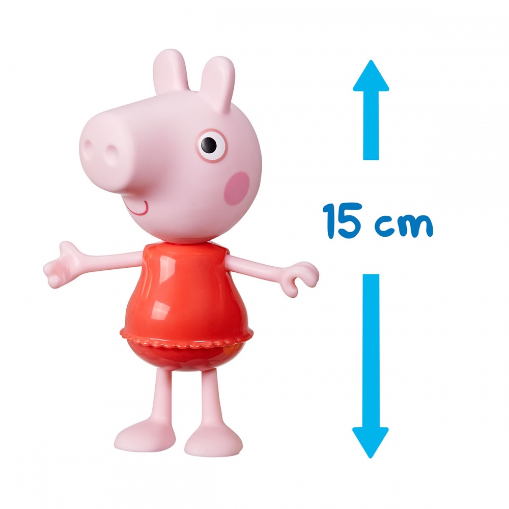 Игровой набор Peppa Figurines Одень Пеппу G0331
