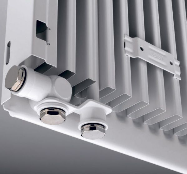 Радіатор сталевий QRL / Quinn Integrale V11 500x600 мм 673 Вт