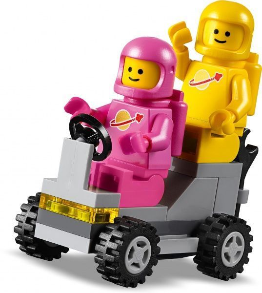 Конструктор LEGO Movie Космический отряд Бенни 70841