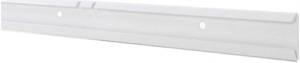 Рельс к гардеробной системе Larvij 1560 мм L9821WH белый
