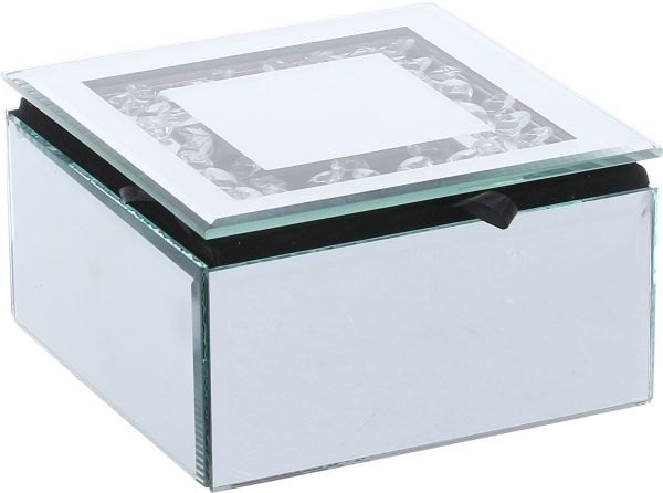 Сундучок для мелочей Sparkle 13x7x13 см