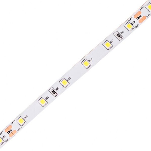 Лента светодиодная Hopfen 2835 60 LED 6 Вт IP20 24 В теплый 