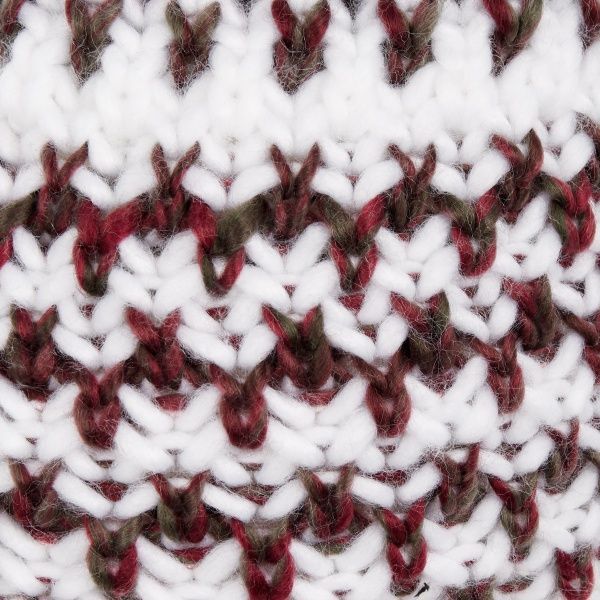 Шапка Firefly Makina II jrs 294665-901001 52-54 белый