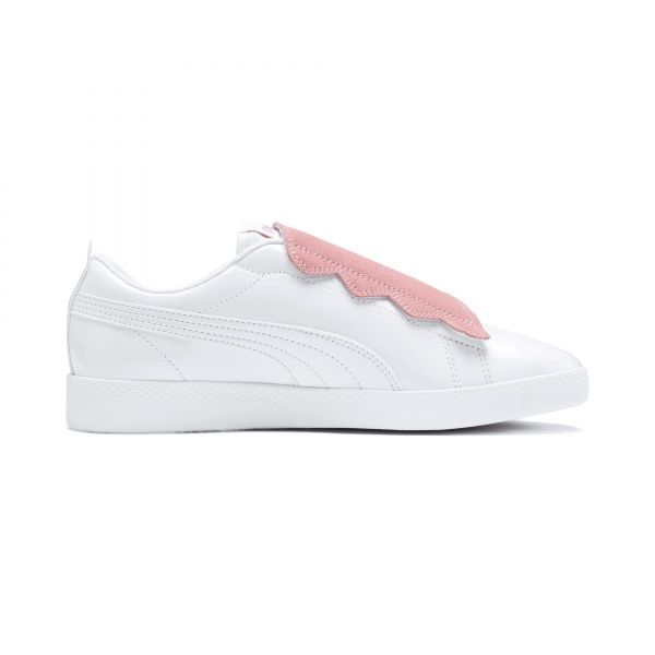 Кеди Puma Smash Wns BFF P 37032302 р. UK 7 білий