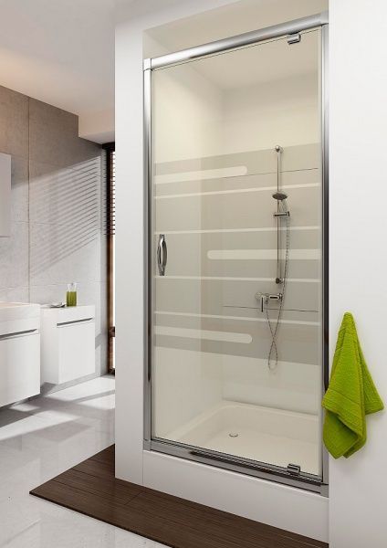 Душевые двери LUGANO 90 103-06706