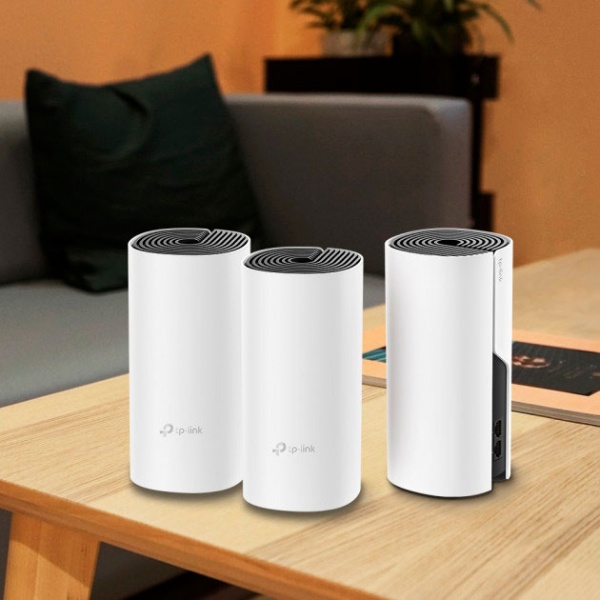 Wi-Fi-система TP-Link Deco M4 (3-pack)