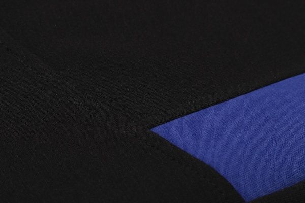 Брюки спортивні Danaya р.122 чорний із синім ШЯ19-148 