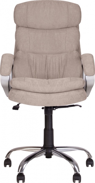 Крісло Nowy Styl DOLCE ANYFIX CHR68 SORO23 бежевий 