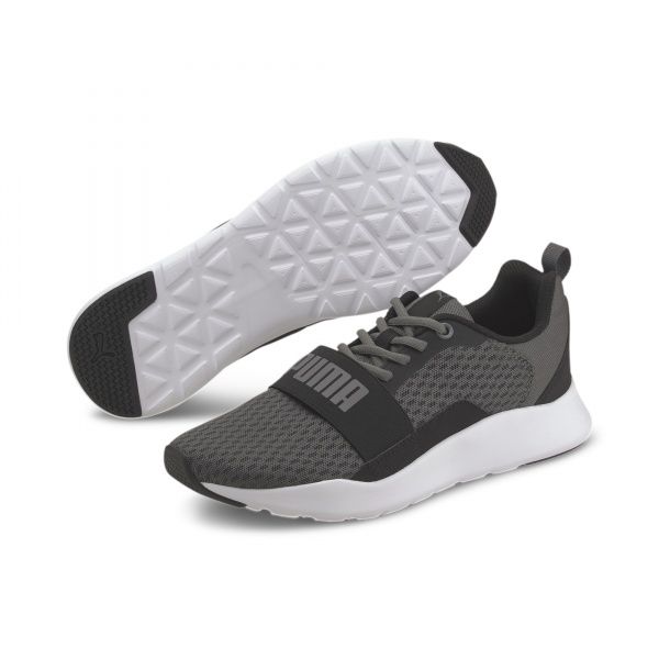 Кросівки Puma Wired 36697019 р.UK 8,5 сірий