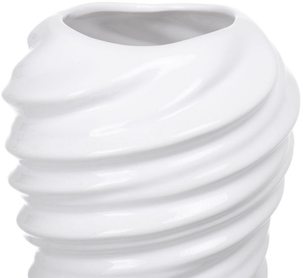 Ваза керамічна Wave 13.5х20 см