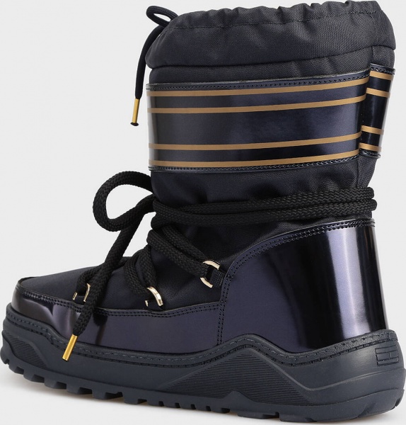 Чоботи Tommy Hilfiger W1285ANDA 7C2 FW0FW02073-403 р.37 синій