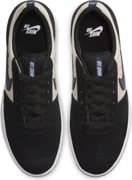 Кросівки Nike SB TEAM CLASSIC AH3360-015 р.US 11,5 чорний