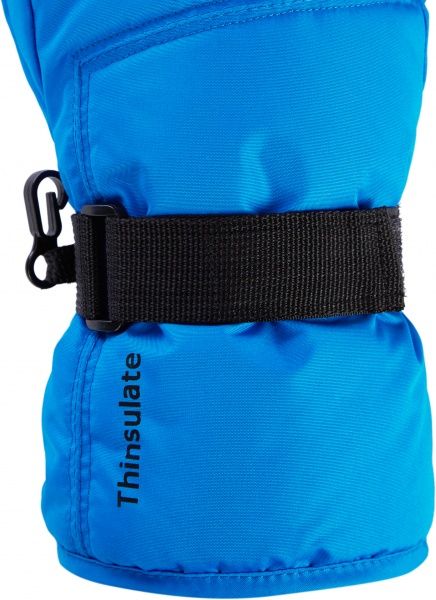 Рукавички McKinley Ronn II ux 268057-543 р. 8 синій