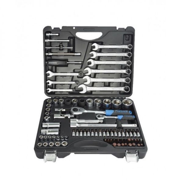 Набір ручного інструменту Forsage 88 шт. F-4821-5 PREMIUM