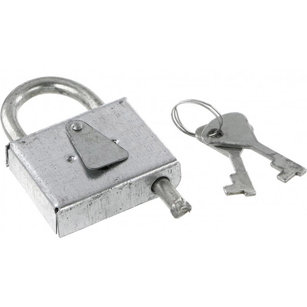 Замок навісний ВС-5 відкритий (амбарний)