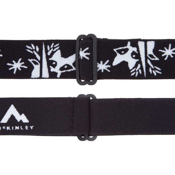 Гірськолижна маска McKinley Snowfoxy 409256-903743 Snowfoxy зелений 