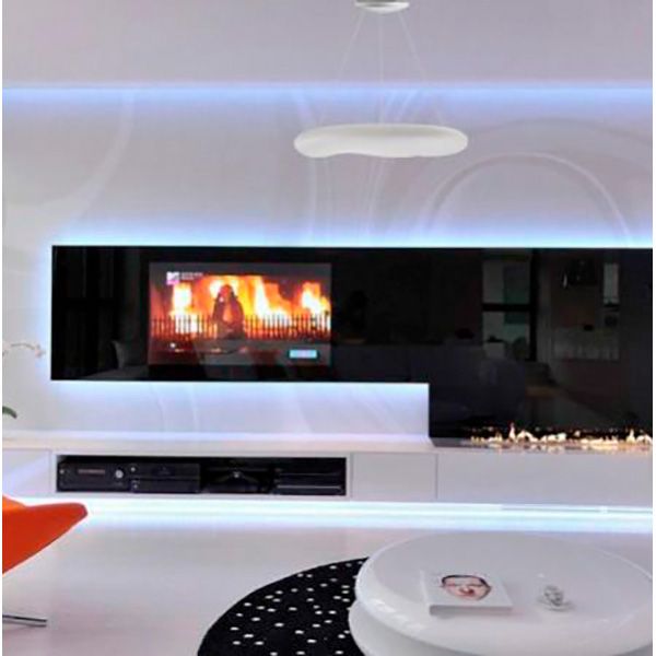 Люстра светодиодная Светкомплект Cloud PLN-72W+24W OP RC 96 Вт белый матовый 