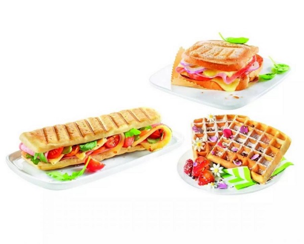 Сэндвичница Tefal BREAK TIME SW614B01