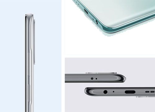 Смартфон Xiaomi Redmi Note 10 4/64GB lake green (765949) 