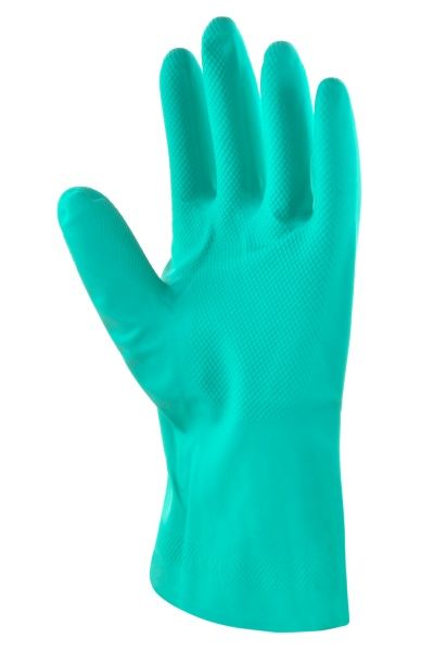 Рукавички Ozon ОРІОН з покриттям нітрил M (8) 6-027