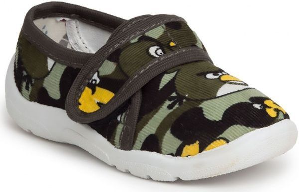 Тапочки Oldcom р. 23 зеленый ТІП-ТОП 