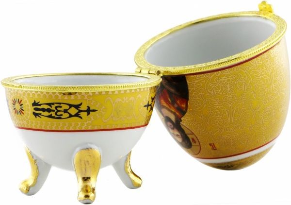 Скринька Образ Іісус Христос