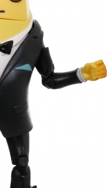 Фигурка коллекционная Jazwares Fortnite Legendary Series Agent Peely-Base S8 