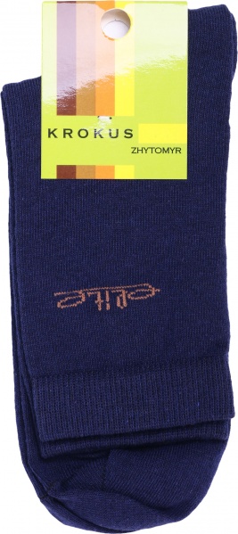 Шкарпетки Krokus р. 39-42 в асортименті 1 пар 