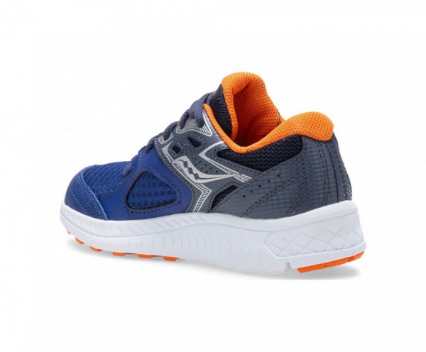 Кроссовки Saucony SK263275 р.US 3 синий