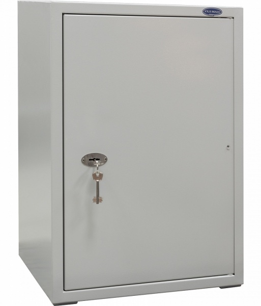 Шафа-сейф для документів УХЛ-Маш бухгалтерська ШБС-5 550х460х340 мм