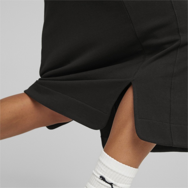 Спідниця Puma HER HIGH-WAIST SKIRT TR 67311501 р. M чорний