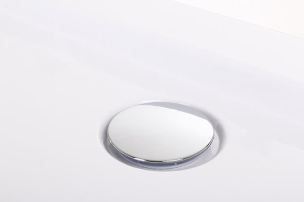 Поддон VOLLE 120х90х15 см акриловый с формованной передней панелью