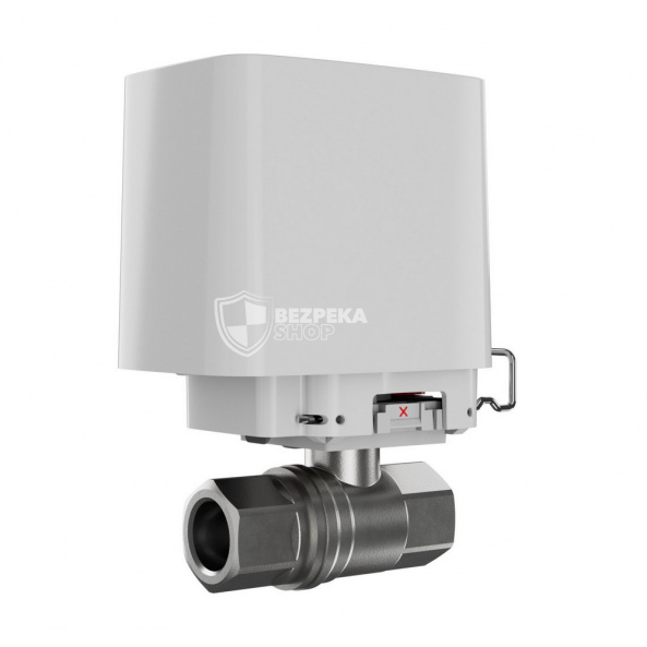 Розумний датчик протікання води Ajax WaterStop 1/2